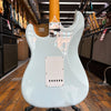 Fender American Vintage II 1965 Stratocaster Electric Guitar Sonic Blue w/Hard Case
