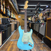 Fender Custom Shop Limited Edition 1964 Stratocaster Journeyman Relic Electric Guitar Aged Daphne Blue w/Hard Case