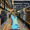Fender Custom Shop Limited Edition 1964 Stratocaster Journeyman Relic Electric Guitar Aged Daphne Blue w/Hard Case