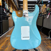 Fender Custom Shop Limited Edition 1964 Stratocaster Journeyman Relic Electric Guitar Aged Daphne Blue w/Hard Case