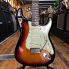 Fender American Vintage (AVRI) '62 Stratocaster 2005 3-Color Sunburst w/Fender Molded Hard Case