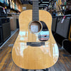 Martin DE Retro Plus Mahogany Torrefied Spruce/Mahogany Acoustic-Electric Guitar w/Softshell Case