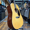 Martin DE Retro Plus Mahogany Torrefied Spruce/Mahogany Acoustic-Electric Guitar w/Softshell Case