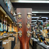 Martin DE Retro Plus Mahogany Torrefied Spruce/Mahogany Acoustic-Electric Guitar w/Softshell Case
