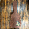 Gibson Chet Atkins CE Nylon String Solid Body Acoustic-Electric 1999 Wine Red w/Hard Case