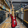 Charvel Pro-Mod Plus SD1Q HH FR Electric Guitar Sangria Burst w/Padded Gig Bag