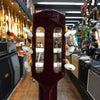 Gibson Chet Atkins CE Nylon String Solid Body Acoustic-Electric 1999 Wine Red w/Hard Case
