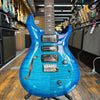 Paul Reed Smith SE Special Semi-Hollow Electric Guitar Lake Blue w/Padded Gig Bag