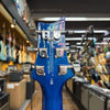 Paul Reed Smith SE Special Semi-Hollow Electric Guitar Lake Blue w/Padded Gig Bag