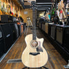 Taylor 314ce Sitka Spruce/Sapele Grand Auditorium Acoustic-Electric w/Hard Case