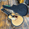 Taylor Gold Label 814e Torrefied Spruce/Honduran Rosewood Acoustic-electric Guitar w/Hard Case