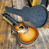 Taylor Gold Label 814e Koa Acoustic-electric Guitar Sunburst w/Hard Case