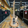 Suhr Modern Custom Electric Guitar Natural Burst w/Roasted Maple Fingerboard, Hard Case