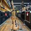 Suhr Modern Custom Electric Guitar Natural Burst w/Roasted Maple Fingerboard, Hard Case
