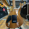 Suhr Modern Custom Electric Guitar Natural Burst w/Roasted Maple Fingerboard, Hard Case