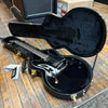 Heritage H-535 Standard Semi-Hollow Electric Guitar 2023 Ebony w/All Materials