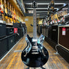 Heritage H-535 Standard Semi-Hollow Electric Guitar 2023 Ebony w/All Materials