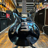 Heritage H-535 Standard Semi-Hollow Electric Guitar 2023 Ebony w/All Materials
