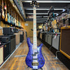 Spector USA Custom Shop NS-2 4-String Bass Guitar Ultra Violet w/Hard Case