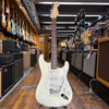 Fender Jeff Beck Stratocaster 2023 Olympic White w/Tweed Case