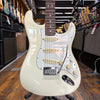 Fender Jeff Beck Stratocaster 2023 Olympic White w/Tweed Case