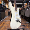 Fender Jeff Beck Stratocaster 2023 Olympic White w/Tweed Case