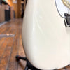 Fender Jeff Beck Stratocaster 2023 Olympic White w/Tweed Case