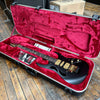 Ibanez Japan Steve Vai Signature PIA3761 Electric Guitar Onyx Black w/Hard Case