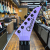Charvel USA Custom Shop San Dimas HS FR Electric Guitar Lavender Ice w/Hard Case
