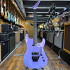Charvel USA Custom Shop San Dimas HS FR Electric Guitar Lavender Ice w/Hard Case