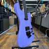 Charvel USA Custom Shop San Dimas HS FR Electric Guitar Lavender Ice w/Hard Case