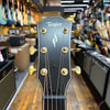 Taylor 50th Anniversary Builder's Edition 812ce LTD Sinker Redwood/Indian Rosewood Acoustic-Electric Guitar w/Hard Case