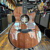 Taylor 50th Anniversary Builder's Edition 812ce LTD Sinker Redwood/Indian Rosewood Acoustic-Electric Guitar w/Hard Case