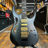 Ibanez Japan Steve Vai Signature PIA3761 Electric Guitar Onyx Black w/Hard Case