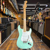 Fender Classic Series '50s Stratocaster 2011 Surf Green w/American Standard Neck, Padded Gig Bag