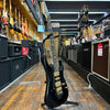 Ibanez Japan Steve Vai Signature PIA3761 Electric Guitar Onyx Black w/Hard Case