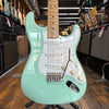 Fender Classic Series '50s Stratocaster 2011 Surf Green w/American Standard Neck, Padded Gig Bag