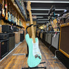 Fender Classic Series '50s Stratocaster 2011 Surf Green w/American Standard Neck, Padded Gig Bag