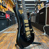 Ibanez Japan Steve Vai Signature PIA3761 Electric Guitar Onyx Black w/Hard Case