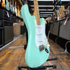 Fender Classic Series '50s Stratocaster 2011 Surf Green w/American Standard Neck, Padded Gig Bag