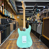 Fender Classic Series '50s Stratocaster 2011 Surf Green w/American Standard Neck, Padded Gig Bag