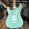 Fender Classic Series '50s Stratocaster 2011 Surf Green w/American Standard Neck, Padded Gig Bag