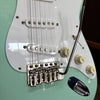 Fender Classic Series '50s Stratocaster 2011 Surf Green w/American Standard Neck, Padded Gig Bag