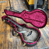 Taylor Custom "The Catch" NAMM 2024 #10 T5z Hollow Body Electric Guitar Metallic Grayburst w/Hard Case