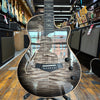 Taylor Custom "The Catch" NAMM 2024 #10 T5z Hollow Body Electric Guitar Metallic Grayburst w/Hard Case