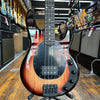 Ernie Ball Music Man StingRay Special Bass Guitar Faded Vintage Sunburst w/Mono Case