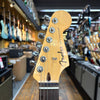 Fender Standard Stratocaster Electric Guitar Aqua Marine Metallic