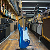Fender Standard Stratocaster Electric Guitar Aqua Marine Metallic