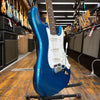 Fender Standard Stratocaster Electric Guitar Aqua Marine Metallic
