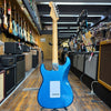 Fender Standard Stratocaster Electric Guitar Aqua Marine Metallic